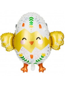 Balão Pintainho Casca